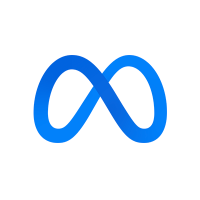Meta OmniASR LLM Unlimited 7B v2 logo
